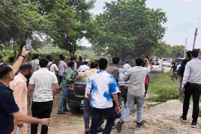 जयपुर में CJP और ग्रामीणों में स्कूल को लेकर विवाद, राजस्थान के 611 सरकारी स्कूलों के पास अपना भवन नहीं