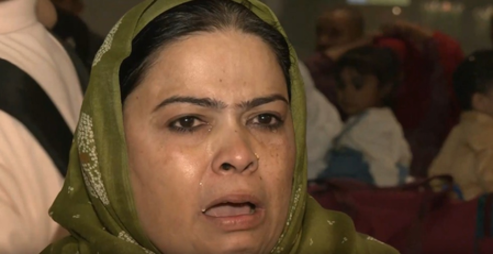 "उम्मीद छोड़ दी थी, पर सरकार ने बचा लिया", जेद्दा से लौटे यात्रियों की आंखों में छलके खुशी के आंसू