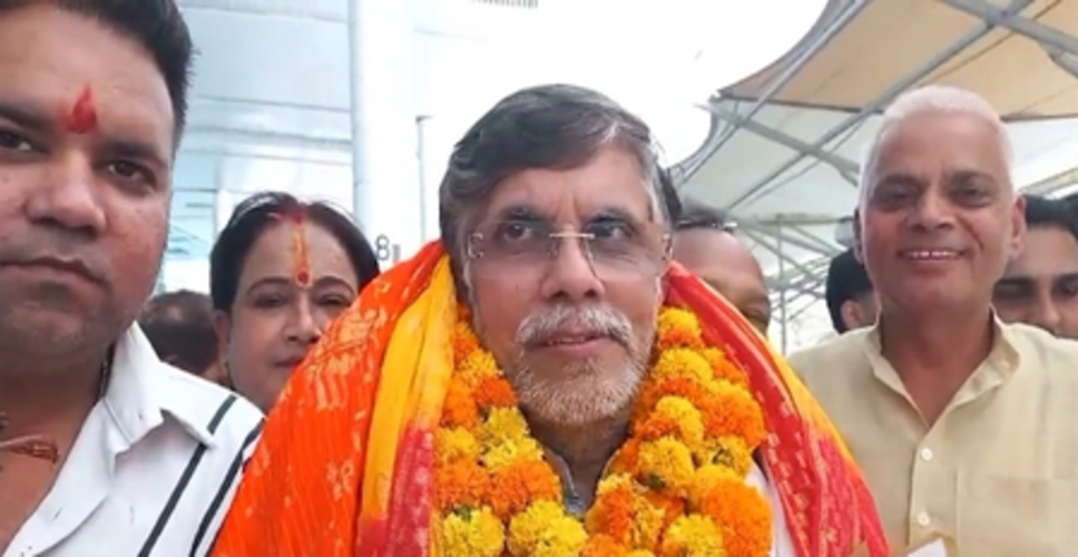 जब सरकार दमनकारी हों, तब अंबेडकर का संविधान ही बनता है ढाल : पवन खेड़ा