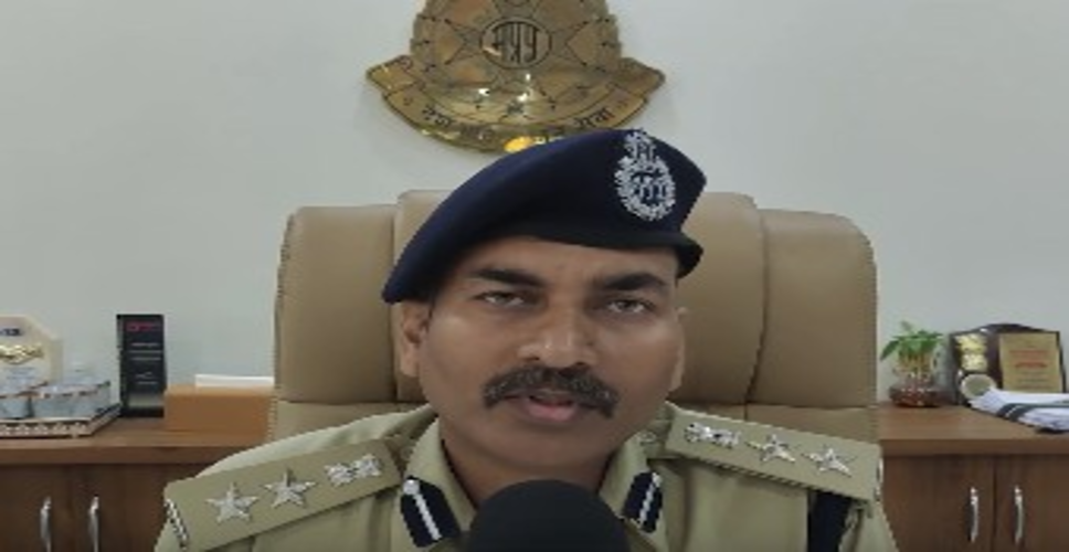 जबलपुर में इनामी बदमाश छोटू चौबे गिरफ्तार, एनएसए के तहत कार्रवाई