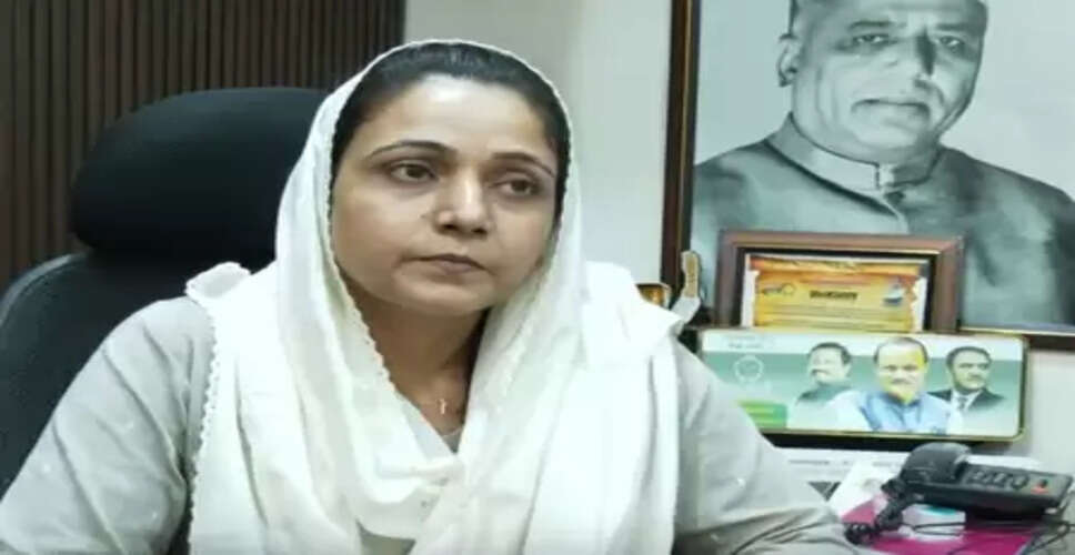 मुंबई का मेयर कौन बनेगा, यह जनता तय करेगी : सना मलिक