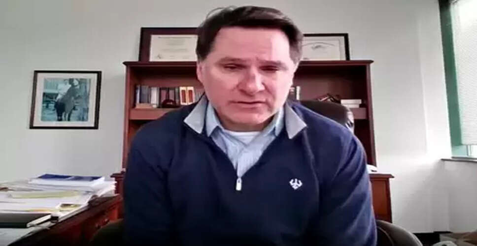 मादुरो की गिरफ्तारी का कानूनी आधार मजबूत: अमेरिकी संवैधानिक विशेषज्ञ (आईएएनएस इंटरव्यू)