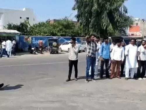 राजस्थान हाईकोर्ट में आधी रात तक सुनवाई, 10 पार्षदों की गिरफ्तारी पर रोक