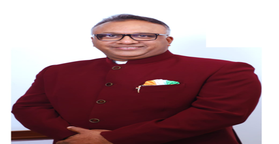 जेजीयू के वीसी डॉ. राज कुमार को कानून के क्षेत्र में उत्कृष्टता के लिए एसआर भंसाली राष्ट्रीय पुरस्कार मिला