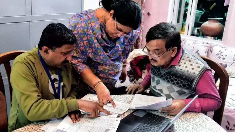 SIR अभियान में राजस्थान देश में पहले नंबर पर, 99.5% मतदाताओं के फॉर्म अपलोड, 9 जिलों में 100% डिजिटाइजेशन