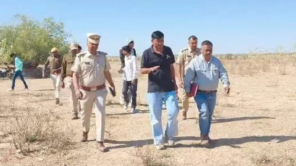 रामदेवरा फील्ड फायरिंग रेंज में सात चिंकारा हिरण मृत मिले, कारण जानने को नमूने देहरादून भेजे जाएंगे