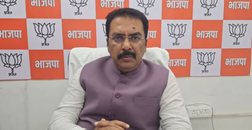 बिहार अब डिजिटल क्रांति की राह पर, इतिहास बना जंगलराज: संजय सरावगी