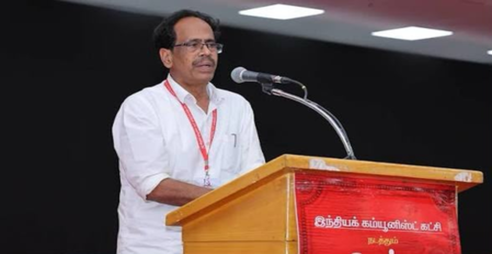 तमिलनाडु में बदले समीकरण, डीएमके के साथ जाने की संभावना नहीं: सीपीआई