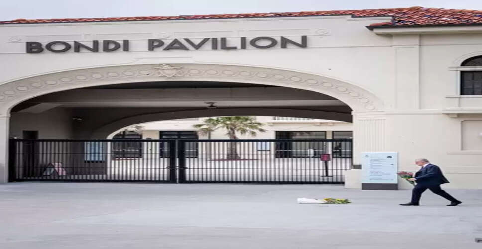 ऑस्ट्रेलिया : सिडनी गोलीबारी में मरने वालों की संख्या बढ़कर 16 हुई