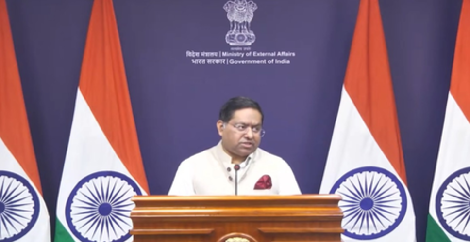 परिसीमन: भारत ने आंतरिक मामलों में दखल देने की पाकिस्तान की कोशिशों को किया खारिज