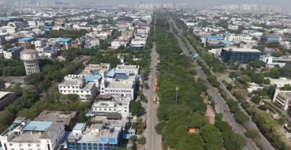 नोएडा-ग्रेटर नोएडा में मजदूर दिवस पर कड़ी सुरक्षा, ड्रोन से निगरानी, 50 से अधिक संवेदनशील क्षेत्र चिन्हित