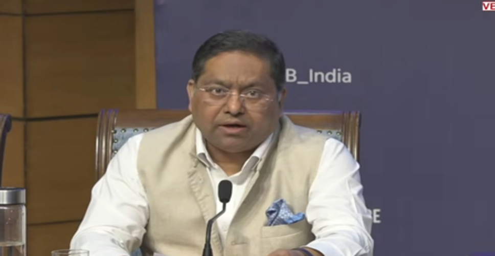 ऊर्जा और सुरक्षा मजबूत करने के ल&zwj;िए खाड़ी देशों का दौरा कर रहे मंत्री: एमईए