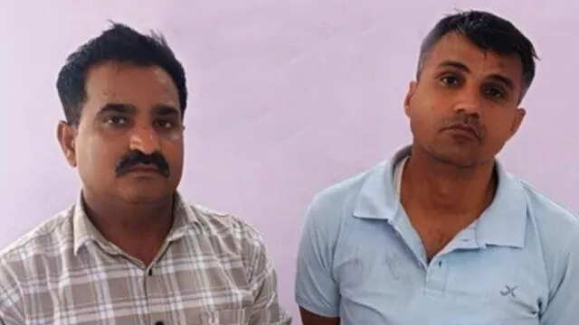 उदयपुर में रिश्वतखोरी का बड़ा खुलासा, एसीबी ने कांस्टेबल और एसएचओ को किया गिरफ्तार