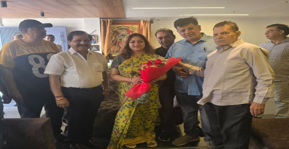 एमसीडी चुनाव : नगर निगम उप-महापौर पद पर मोनिका पंत ने दर्ज की जीत