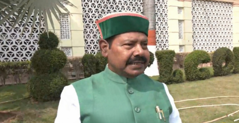 केंद्रीय गृह मंत्री अमित शाह बिहार आएं, लेकिन धार्मिक उन्माद न फैलाएं : राजद विधायक भाई वीरेंद्र