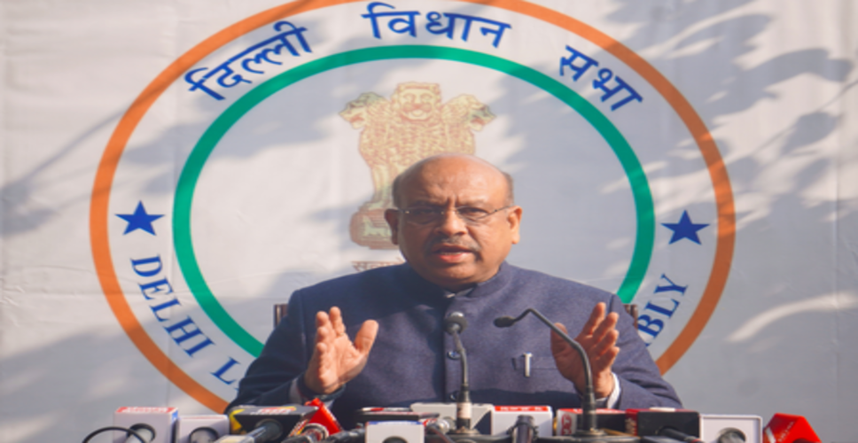 दिल्ली विधानसभा ने पंजाब पुलिस के खिलाफ विशेषाधिकार समिति जांच का आदेश दिया