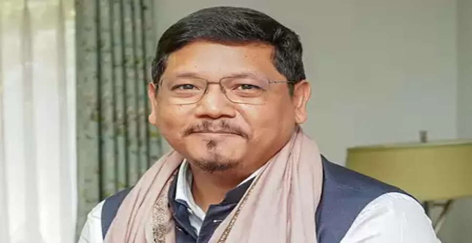 मेघालय: सीएम संगमा ने शिक्षा की गुणवत्ता सुधारने पर दिया जोर, माना- 'बदलाव धीरे-धीरे ही संभव'