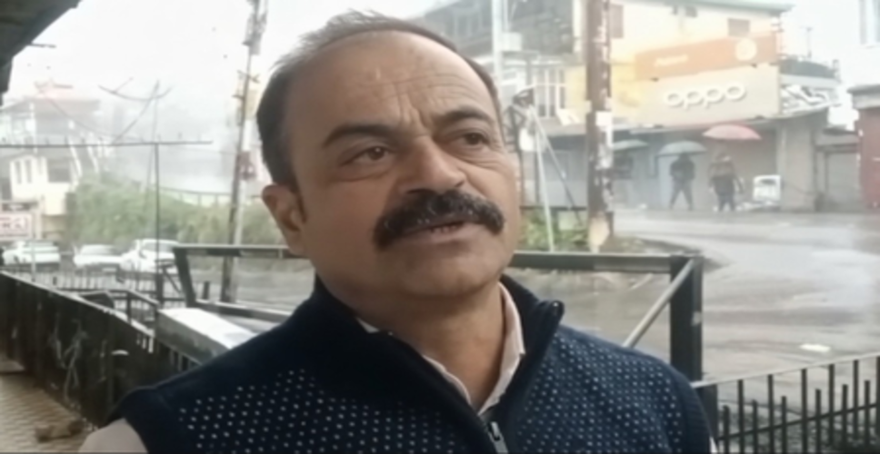 शिमला में फिर लौटा बरसात जैसा मौसम, एक हफ्ते से जारी है बारिश का दौर