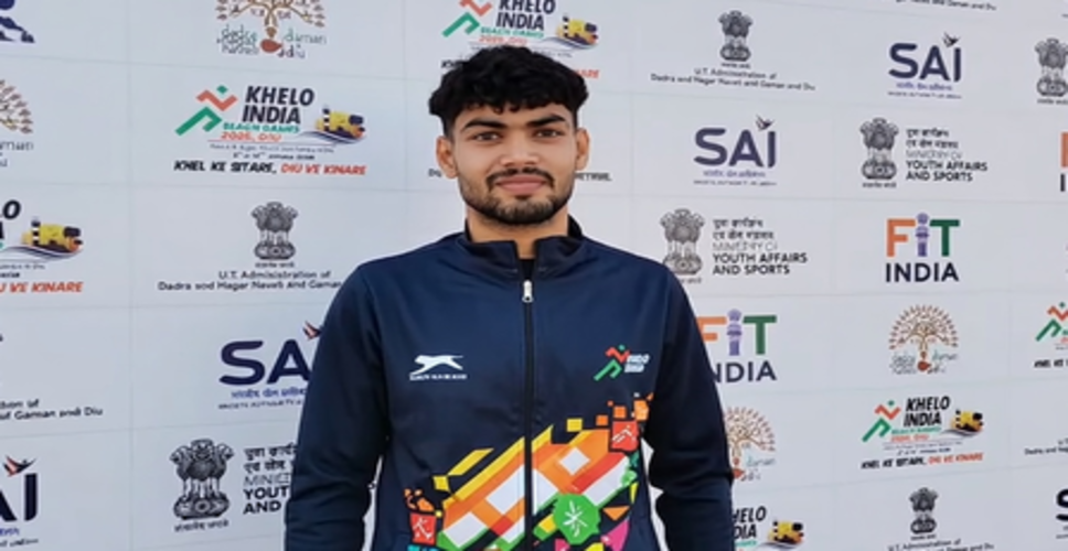 खेलो इंडिया बीच गेम्स में हिस्सा लेकर रोमांचित हैं खिलाड़ी, केंद्र सरकार का इस अवसर के लिए आभार जताया