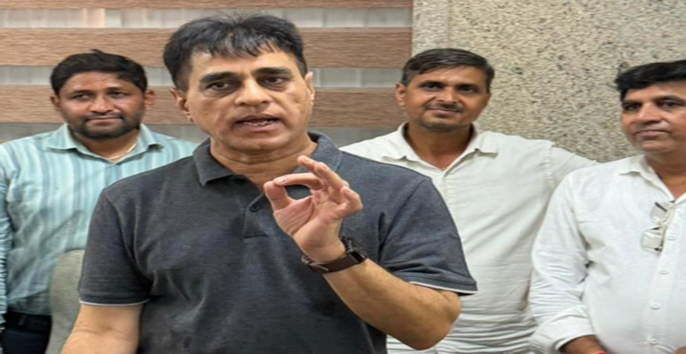 गुजरात में कनाडा और अमेरिका से भी तेज इलाज मिलता है: स्वास्थ्य मंत्री