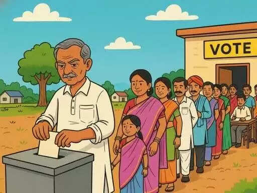 राजस्थान में पंचायत-निकाय चुनाव 15 अप्रैल 2026 तक, एक्सक्लुसीव फुटेज में देखें सुप्रीम कोर्ट ने हाईकोर्ट के आदेश में हस्तक्षेप से किया इनकार