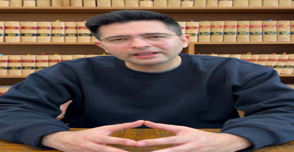 घायल हूं इसलिए और भी घातक हूं, आप के हर झूठ को करूंगा बेनकाब: राघव चड्ढा