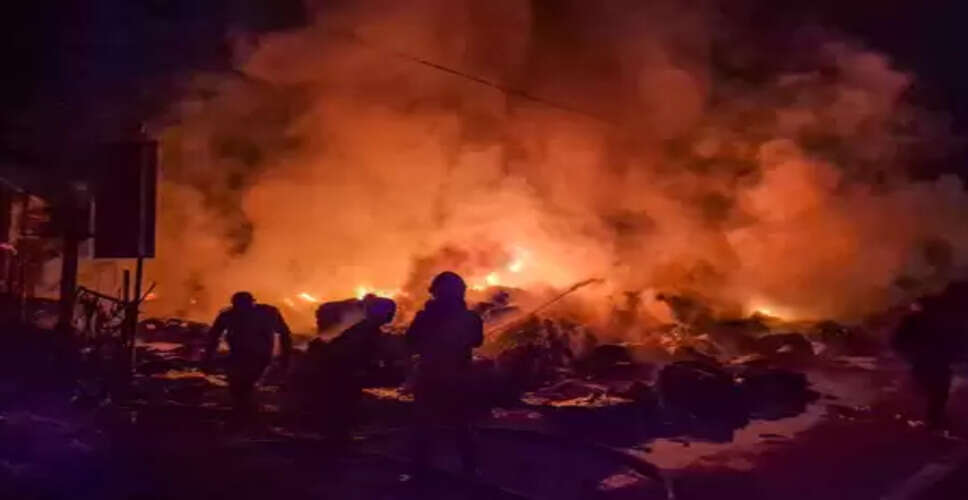 गोवा: नाइट क्लब में आग लगने से 25 की मौत, मुख्यमंत्री ने दिए जांच के आदेश