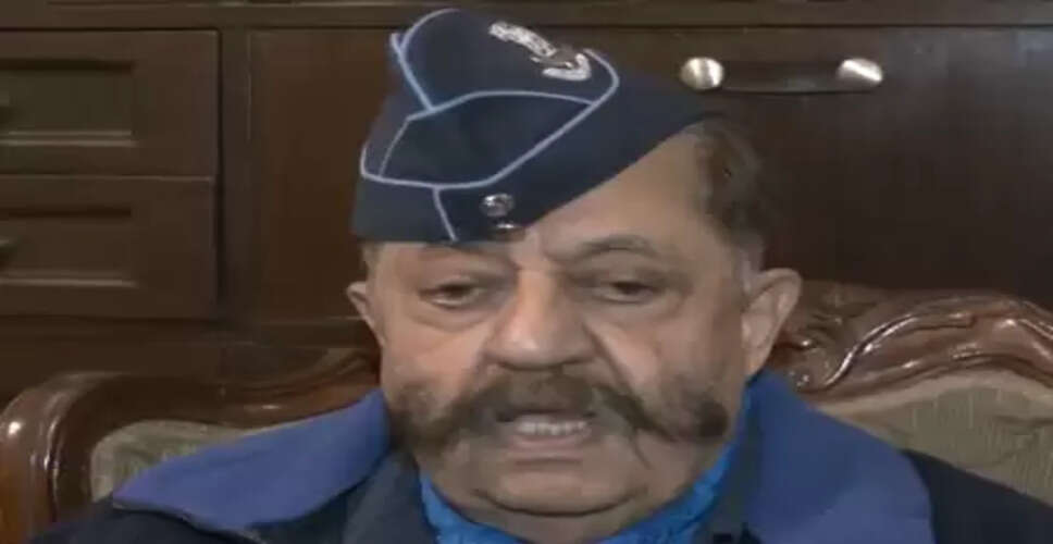 जहां से पाकिस्तान ड्रोन भेजता है, उस जगह को ध्वस्त करना होगा: प्रफुल्ल बख्शी