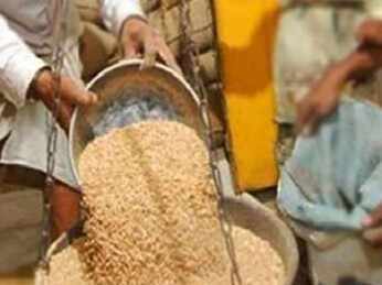 जयपुर में राशन वितरण में बड़ी गड़बड़ी, 34 दुकानों तक नहीं पहुंचा 1790 क्विंटल गेहूं
