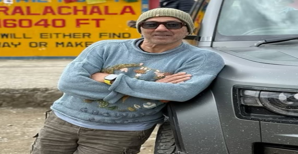 2026 पर होगा सनी देओल का राज, अभिनेता की कमाई को लेकर केआरके ने किया दावा