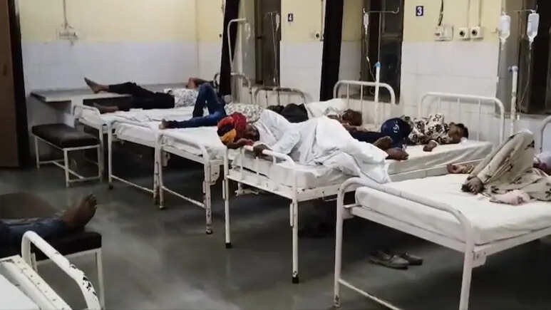 बूंदी में शादी का खाना बना आफत, दुल्हन समेत 40 लोग फूड पॉइजनिंग के शिकार