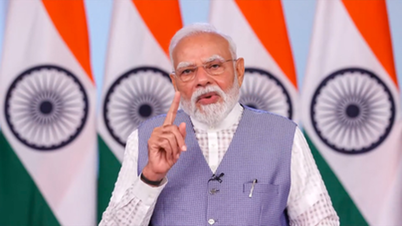 'हमारे ये साथी जनकल्याण के कार्यों को आगे बढ़ाएंगे', पीएम मोदी ने भाजपा की नई टीम को दी बधाई
