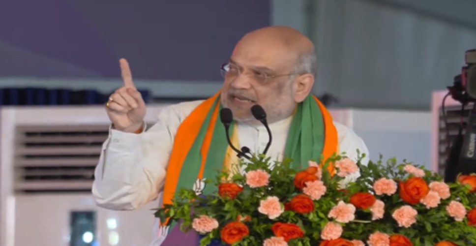 एर्नाकुलम रैली में अमित शाह बोल-यह सरकार बदलने का नहीं, केरल का भविष्य तय करने का चुनाव