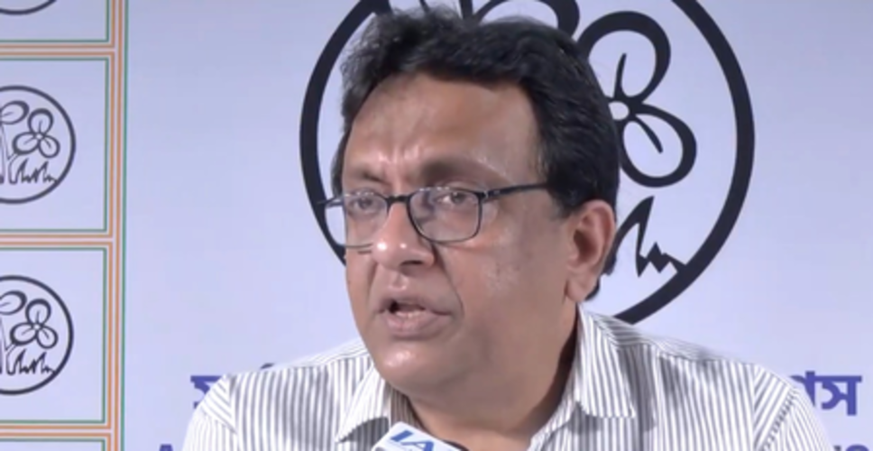 पूर्व टीएमसी सांसद शांतनु सेन ने भाजपा सरकार और सीएम सुवेंदु अधिकारी को दी बधाई