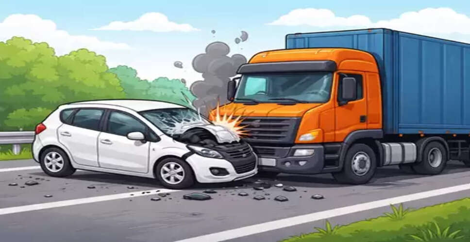 जयपुर&ndash;बीकानेर हाईवे पर हादसे में 6 महिलाओं की मौत, 3 गंभीर रूप से घायल