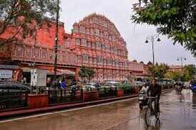 मार्च के आखिरी सप्ताह में राजस्थान को गर्मी से राहत, आंधी-बारिश के आसार