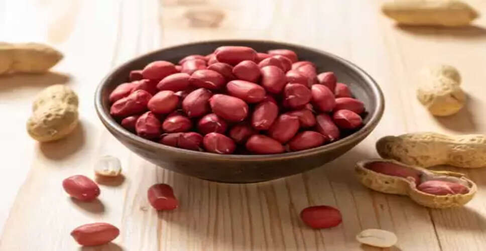 सर्दियों में औषधि की तरह काम करती है मूंगफली, इस तरह खाने से दोगुने होंगे फायदे