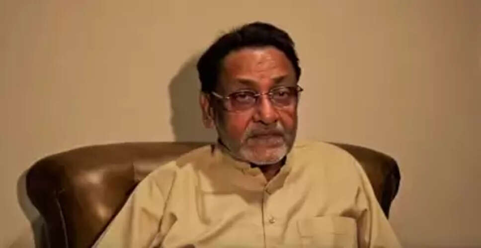 पिंपरी-चिंचवड़ और पुणे में एनसीपी को मिलेगा स्पष्ट बहुमत, मुंबई में हमारे बिना नहीं बन पाएगा मेयर: नवाब मलिक