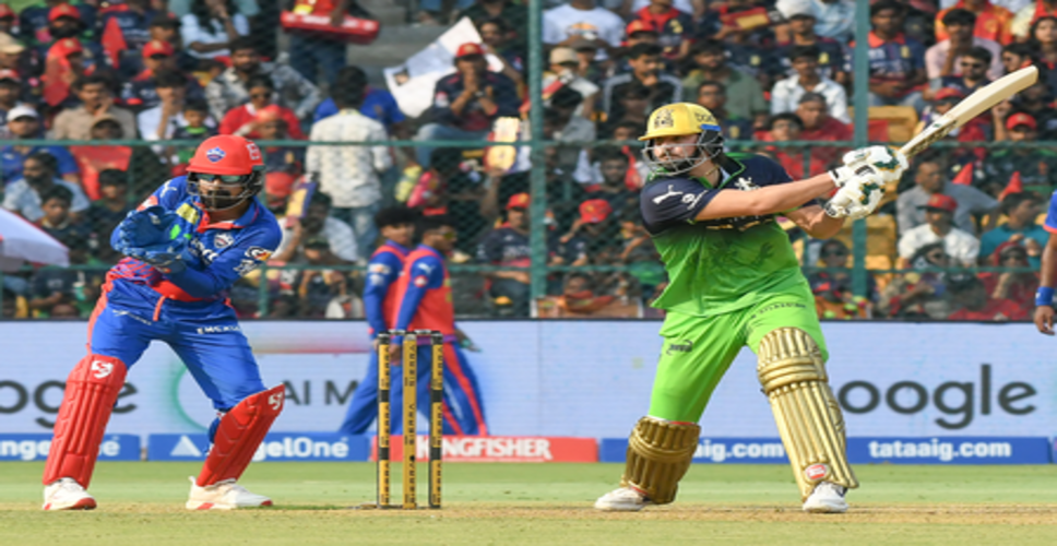 आईपीएल 2026: टिम डेविड ने ट्रेविस हेड का तोड़ा रिकॉर्ड, सहवाग-साल्ट को भी छोड़ा पीछे