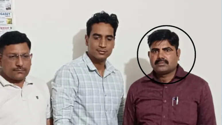 श्रीगंगानगर में ACB की बड़ी कार्रवाई, 40 हजार की रिश्वत लेते वन अधिकारी गिरफ्तार