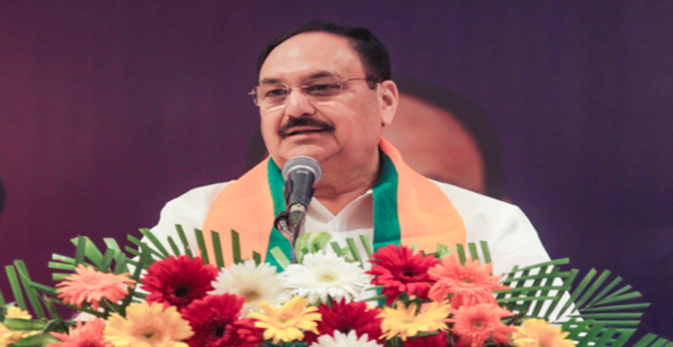 प्रधानमंत्री के खिलाफ खड़गे की आपत्तिजनक टिप्पणी का जवाब जनता जरूर देगी: जेपी नड्डा