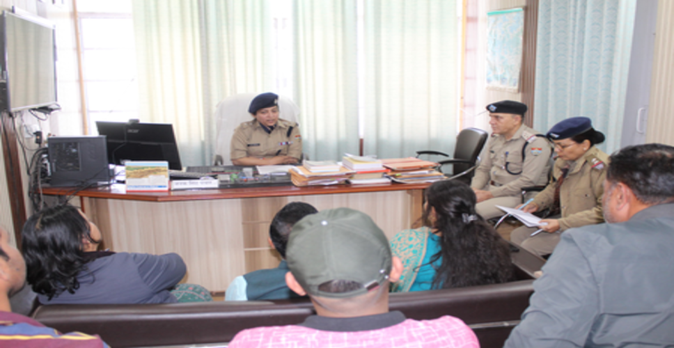 उत्तराखंड: चारधाम यात्रा 2026 को सुरक्षित बनाने की तैयारी, तस्करी पर कड़ा एक्शन