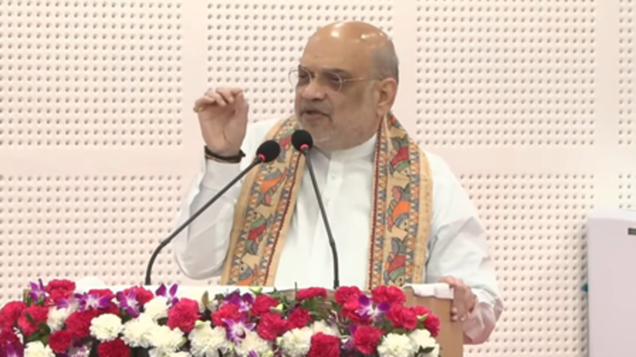 नई दिल्ली: लाइब्रेरी के उद्घाटन समारोह में अमित शाह बोले, दिनकर को पढ़े बिना भारत को पूरी तरह नहीं समझ सकते