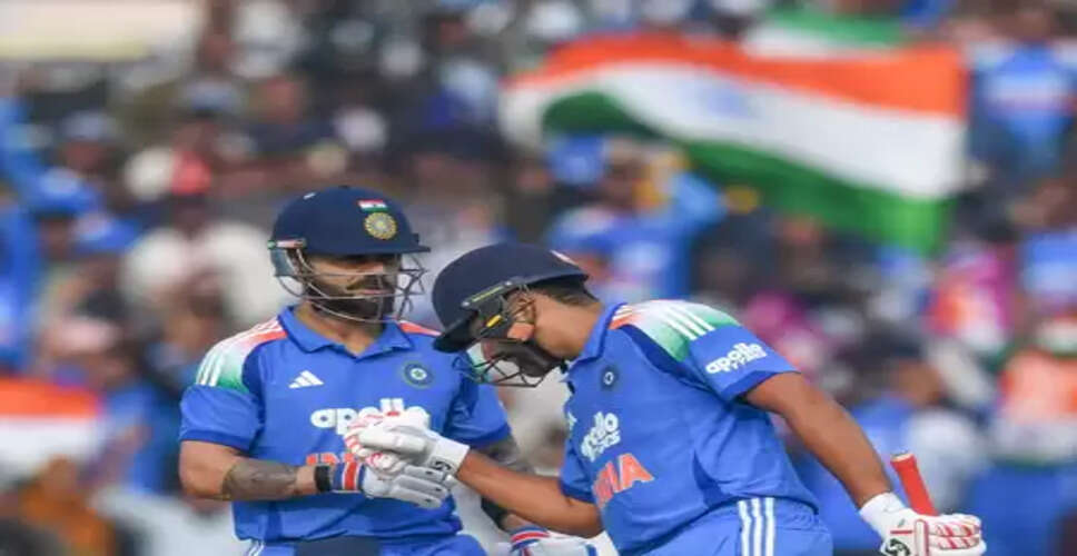 न्यूजीलैंड के खिलाफ आग उगलता है विराट कोहली का बल्ला, रोहित शर्मा भी कम नहीं, देखें दोनों का रिकॉर्ड