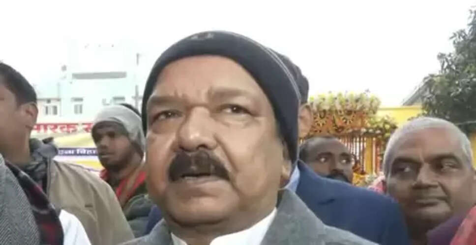 राहुल गांधी के पास कोई काम नहीं है: दिलीप जायसवाल