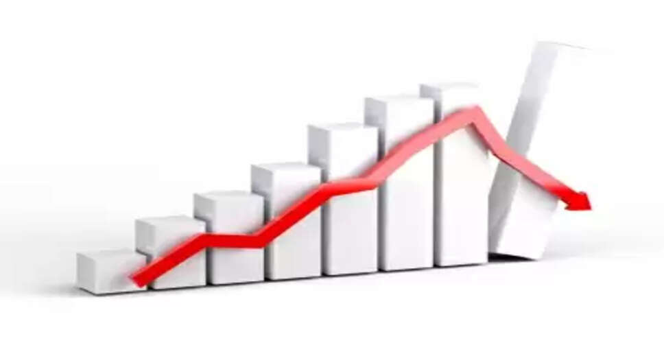 फरवरी में कमोडिटी फंड में भारी गिरावट, निवेश घटकर 45,708 करोड़ रुपए