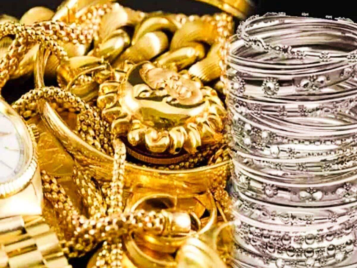 सोने-चांदी के भावों में जबरदस्त उछाल, चांदी 15,000 बढ़कर 2.87 लाख प्रति किलो पर पहुंची