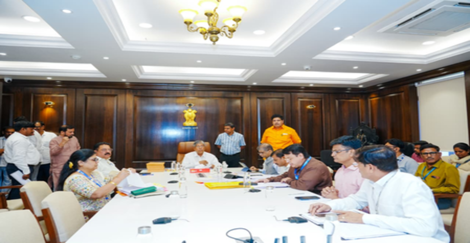 महाराष्ट्र के हर जिले में सीईटी सेल स्टूडेंट फैसिलिटेशन सेंटर बनाए जाएंगे: मंत्री चंद्रकांत दादा पाटिल