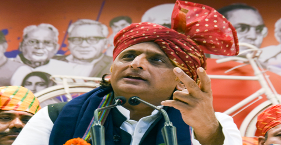 आरक्षण और पीडीए के मुद्दे पर बोले अखिलेश यादव, सत्ता में आए तो 90 दिन में पूरी करेंगे 69 हजार शिक्षक भर्ती