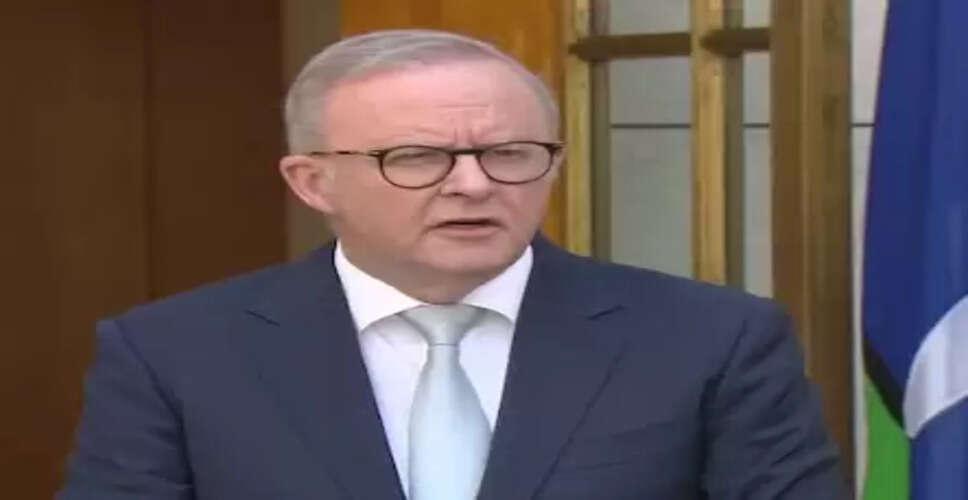 सिडनी आतंकी हमले पर अल्बनीज ने माना- 'मैं परफेक्ट नहीं', व्यापक सुधार का लिया संकल्प